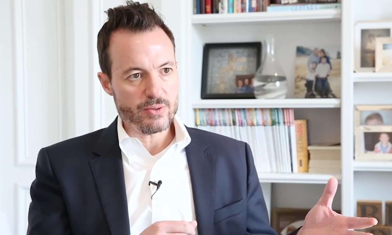 Expert talk with Eric Kimberling | Digital Darwinism: Where professional services meet the business of tomorrow