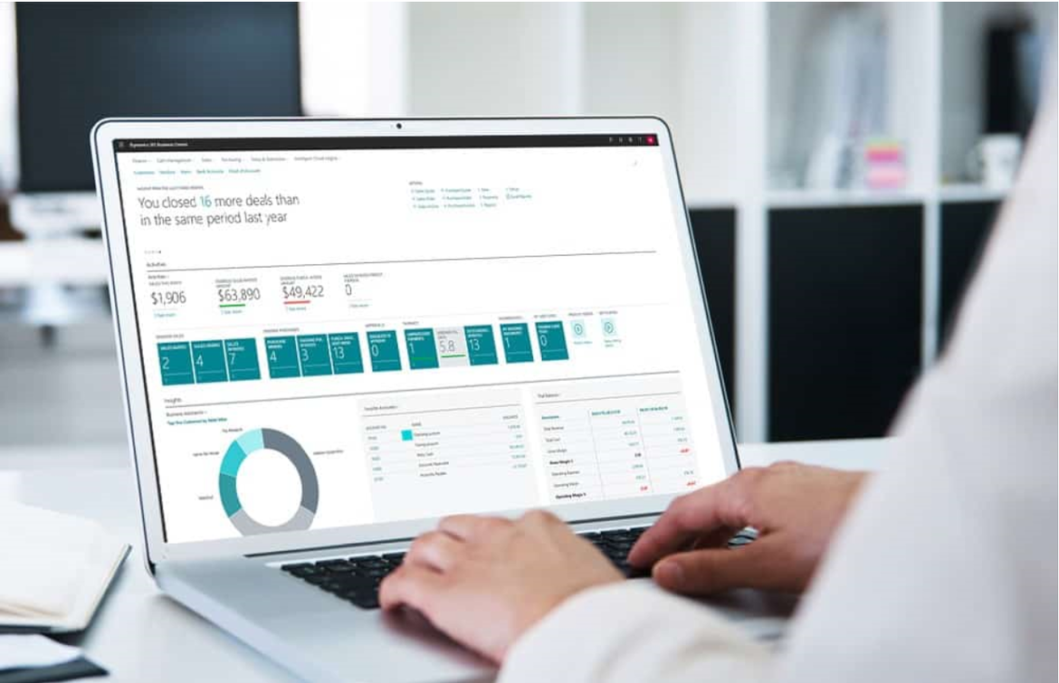 Licenciranje rješenja Microsoft Dynamics 365 Business Central