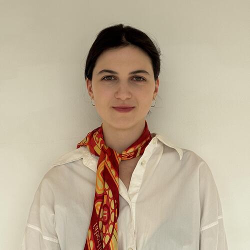 Lika Davitashvili, Talent Acquisition Associate