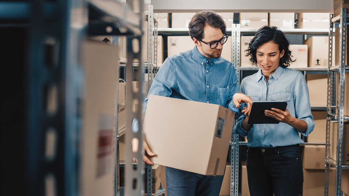 Neue EU-Verpackungsverordnung: Wie Unternehmen Verpackungsprozesse jetzt digital aufstellen können