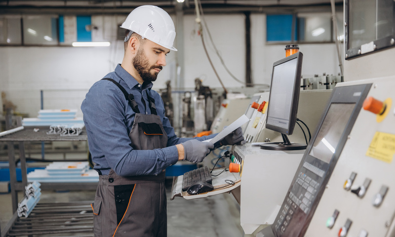 Industrie 4.0 beginnt in der Werkstatt: Instandhaltung digital mit Infor M3