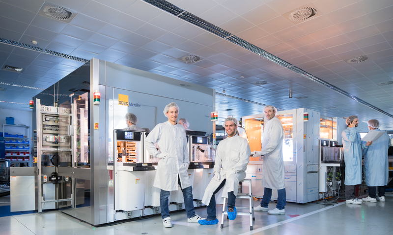SUSS MicroTec boosts data analysis capabilities with Qlik Sense implementation by BE-terna