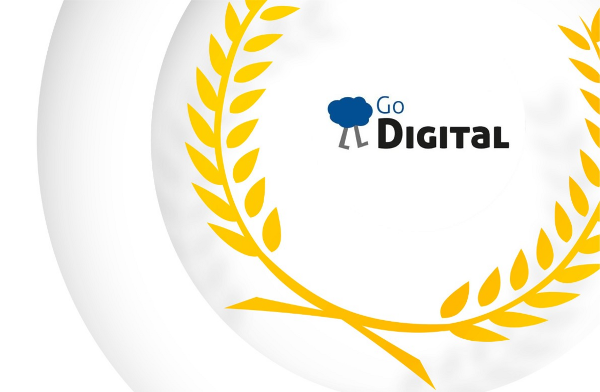BE-terna nominirana za nagrado GoDigital za najboljši digitalni projekt leta 2023