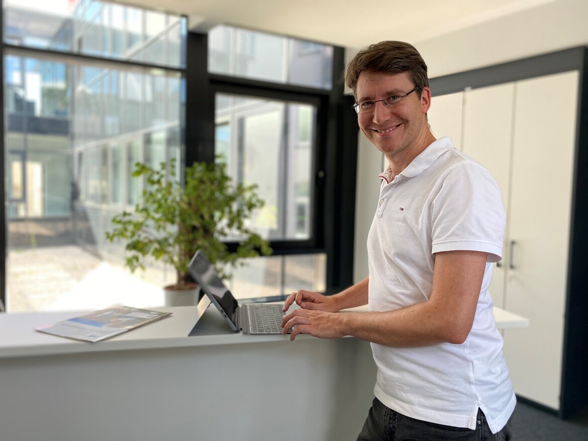 Jürgen: The role of a Project Manager at BE-terna
