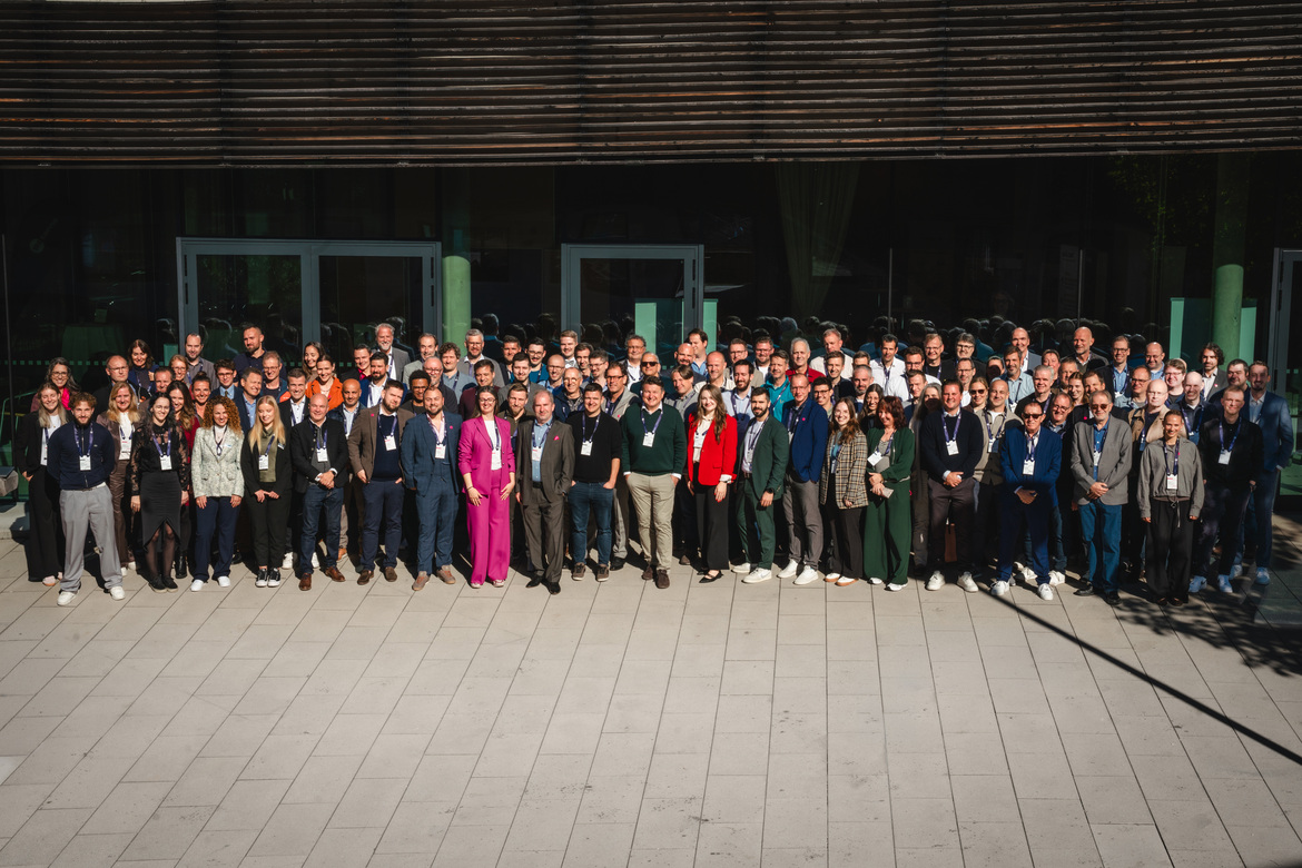BE-terna Day Infor M3 2026 & Partner Gathering: Praxiswissen und starke Community