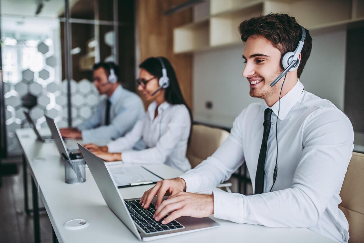 It’s finally here: An AI-powered contact center that speaks your customer’s language 