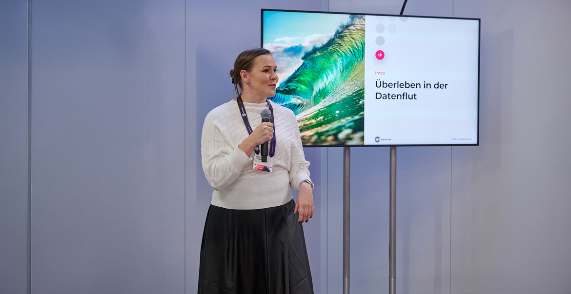 From CRM to leading DACH operations at BE-terna: Tatjana Klingebiel on trust, empathy, and leadership