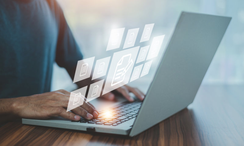 Smarter e-document workflow starts with Business Central