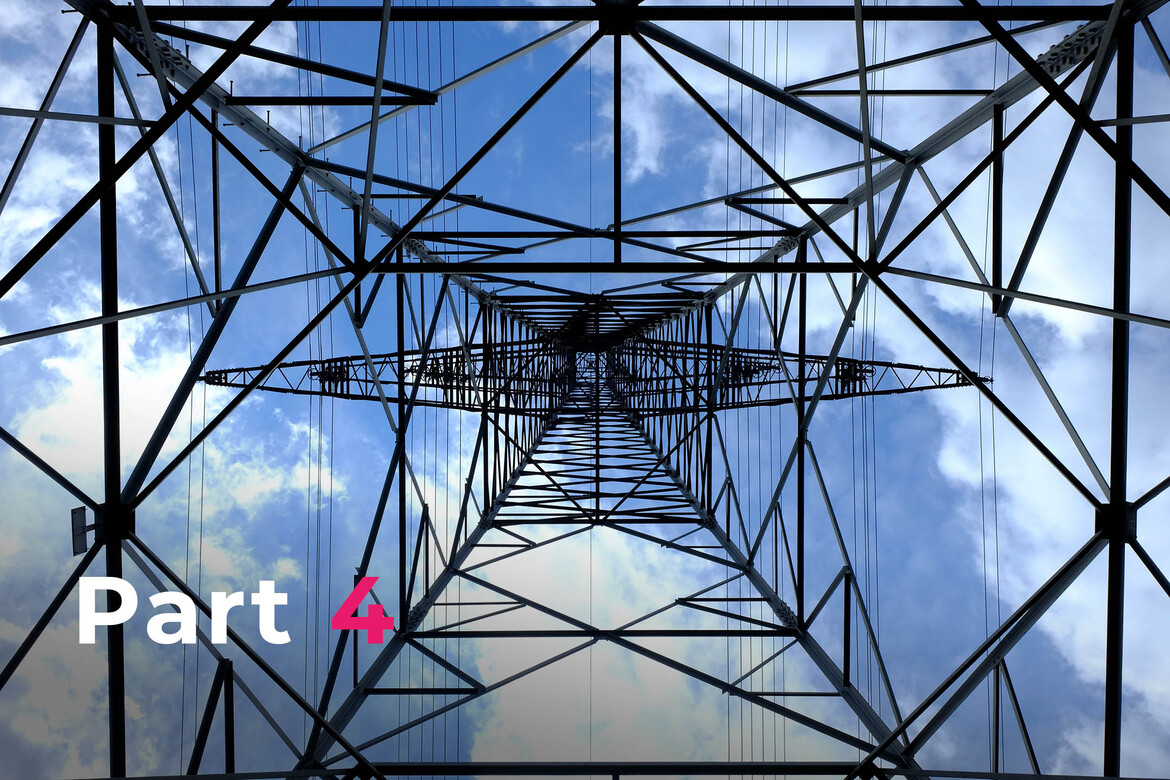 PART 4 The Energy company of the future: Use case - photovoltaic powerplant - calculating predicted annual production and ROI