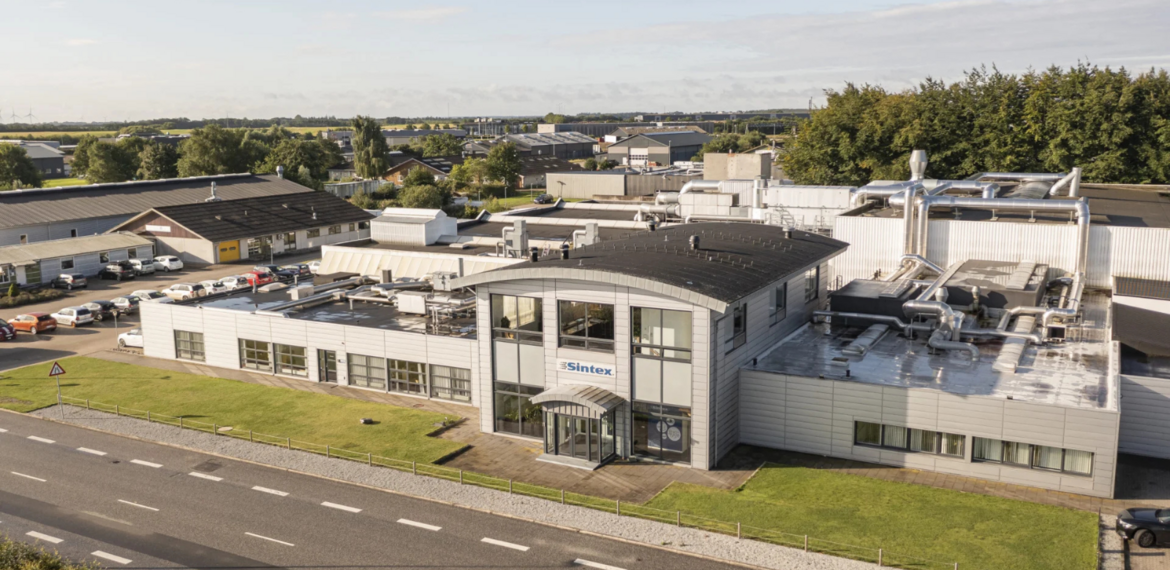 Sintex: Ett skolexempel på en Dynamics 365-implementering