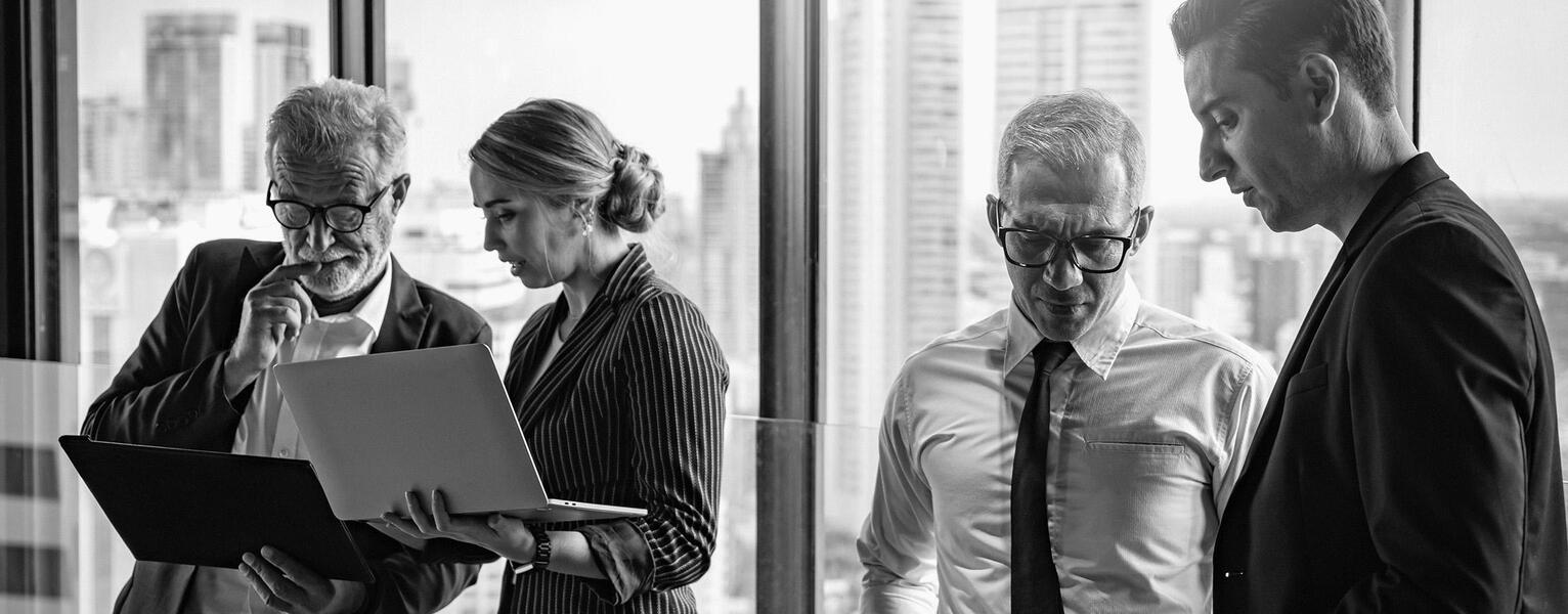 CRM solution Dynamics 365 Customer Service | BE-terna