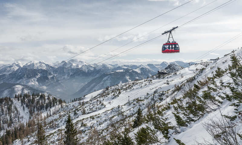 Bergbahnen Dachstein Salzkammergut: Schnellere Daten mit Qlik Cloud