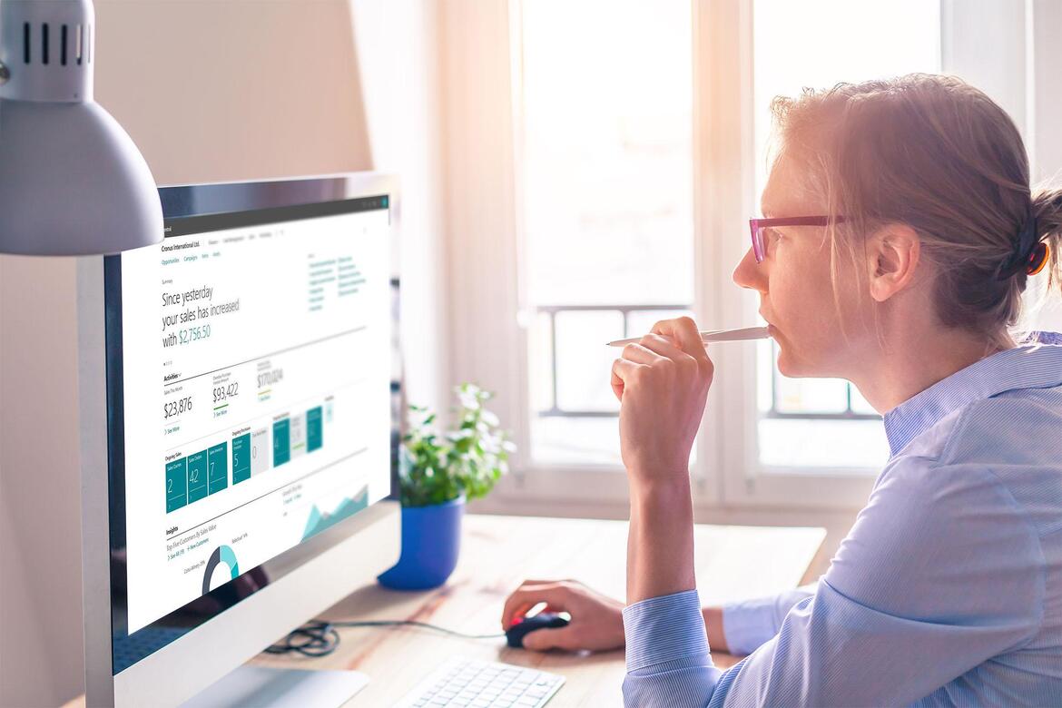 What is covered by the Business Central Express license?