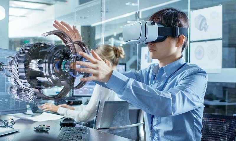 Virtualna i proširena stvarnost u BE-terni