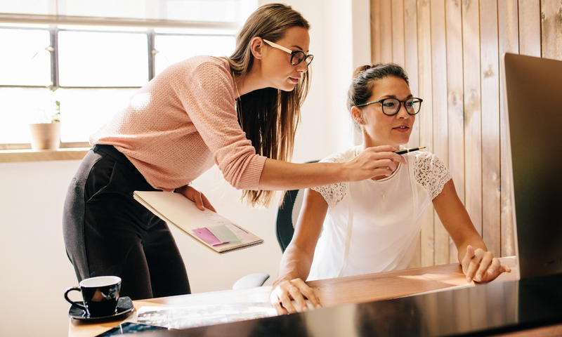 BE-terna advocates for gender diversity in the IT industry