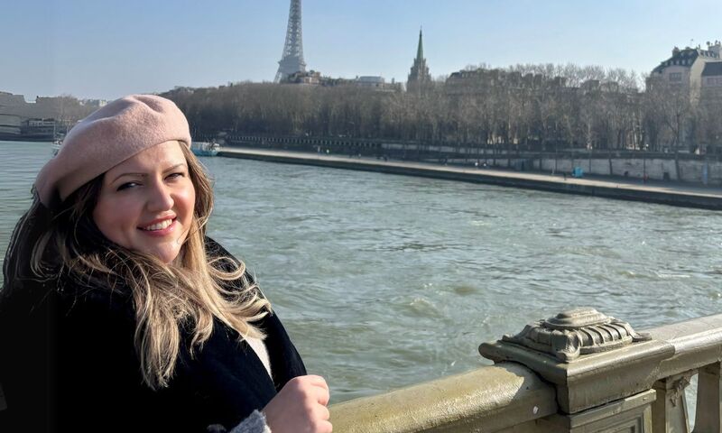 From fashion engineering to IT: How Manuela found her way to BE-terna