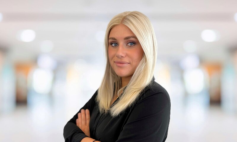 Isabell: From student worker to marketing professional at BE-terna