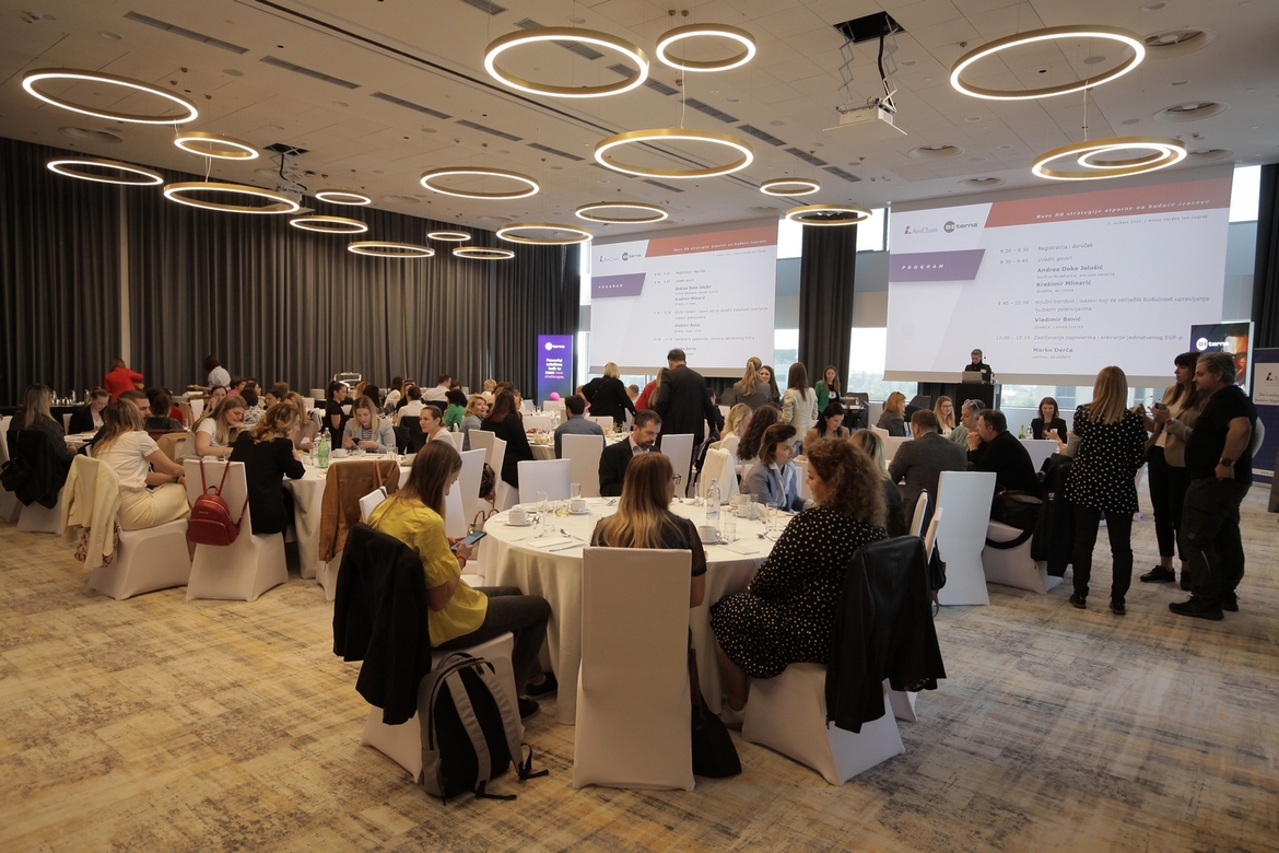 HR Business Breakfast: Nove strategije otporne na buduće izazove