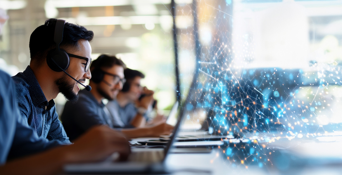 Discover Customer Service with Microsoft's Contact Center