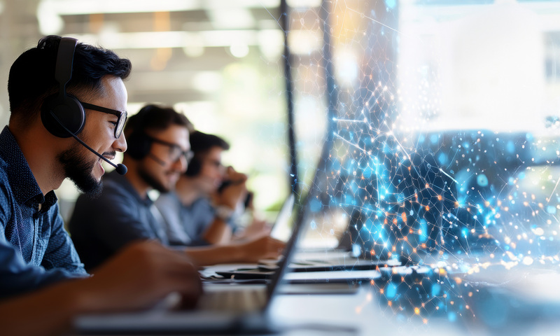 Discover Customer Service with Microsoft's Contact Center