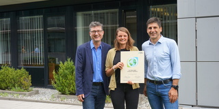 Software meets Sustainability: BE-terna ist Klimabündnis-Betrieb
