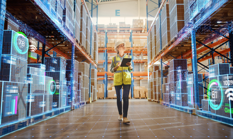 Hvordan AI forandrer Supply Chain: Indsigter til detailindustrien
