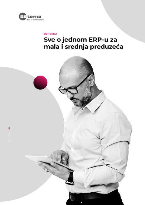 Sve o jednom ERP-u za mala i srednja preduzeća