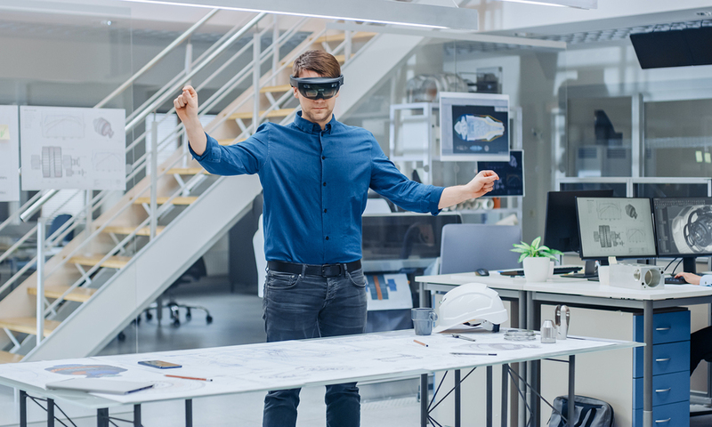 MIXED REALITY - Uticaj novih tehnologija na naše živote u budućnosti!
