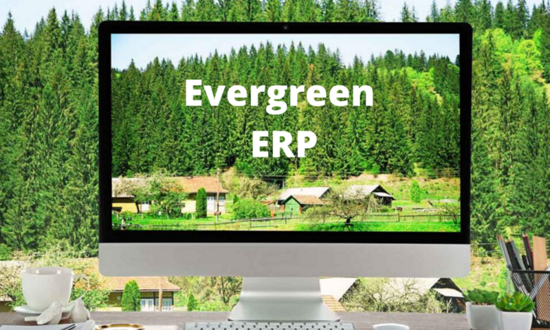 Zimzelena poslovna rješenja - Evergreen ERP