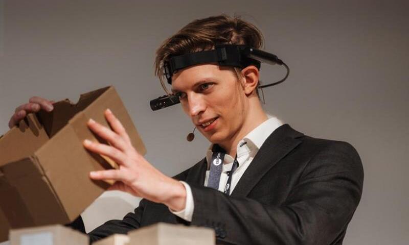 Augmented Reality in der Logistik mit Infor CloudSuite