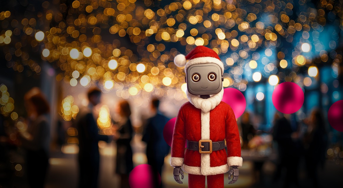 wAIhnachten mit Agenten: Digitale Zwillinge, echte Use Cases und starke Partnerschaften