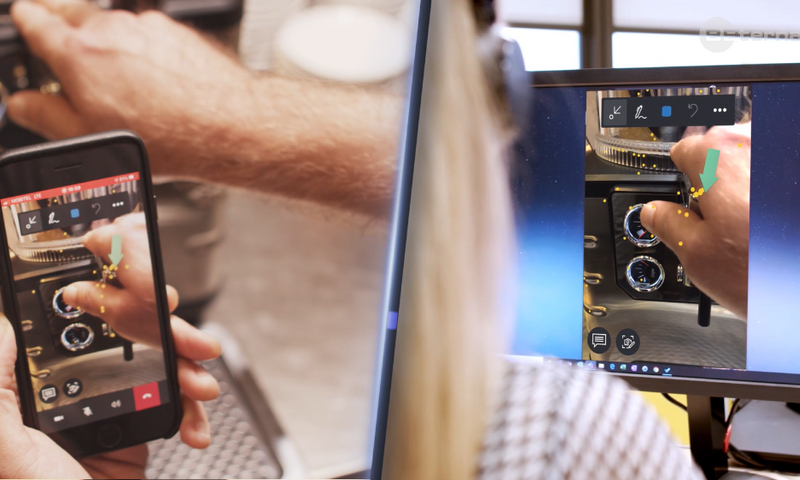 Höhere Umsätze und zufriedene Kunden mit Microsoft Dynamics 365 Connected Field Service
