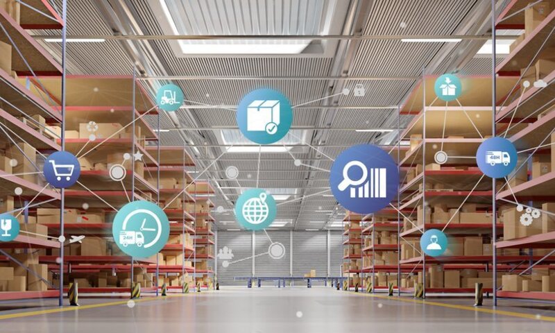 Verkaufsprognosen und Bestandsoptimierung in der Supply Chain mit Machine Learning-Technologie