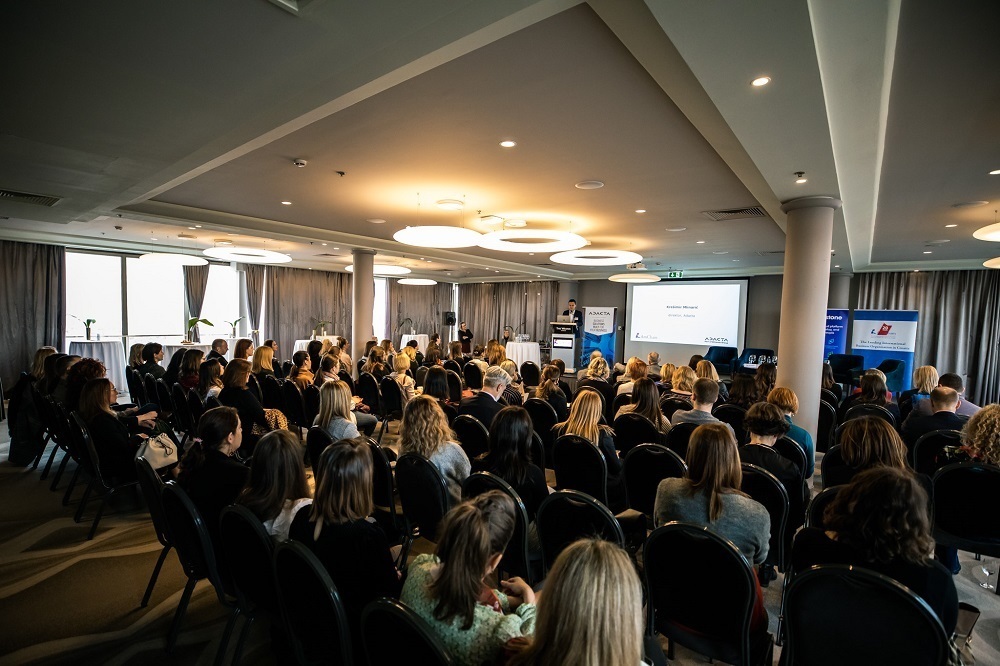 BE-terna Co-organised Event “HR Business Breakfast“