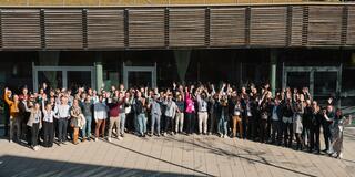 BE-terna Day Infor M3 2025 im Alpbachtal als zertifiziertes Green Meeting