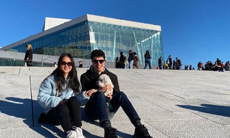 Andrea: Straight from Italy to consulting at BE-terna Denmark
