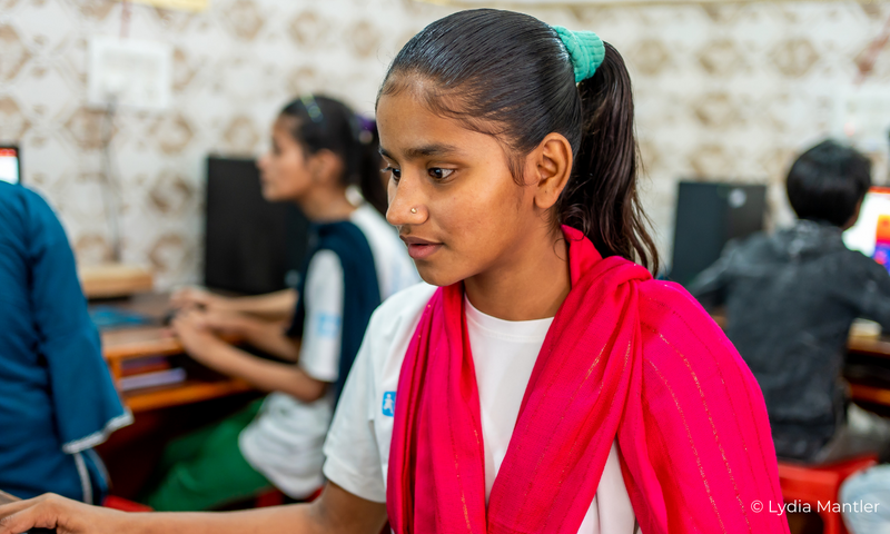 BE-terna supports digital education: €30,000 for SOS Children’s Villages