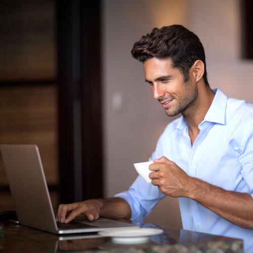 Business User 