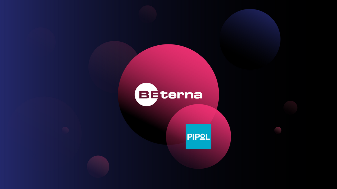 BE-terna investiert in Pipol, einen globalen Microsoft Dynamics-Partner