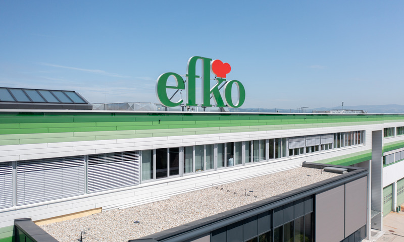ERP-Upgrade bei efko: Spitzenleistungen in der Lebensmittelverarbeitung mit Microsoft Dynamics