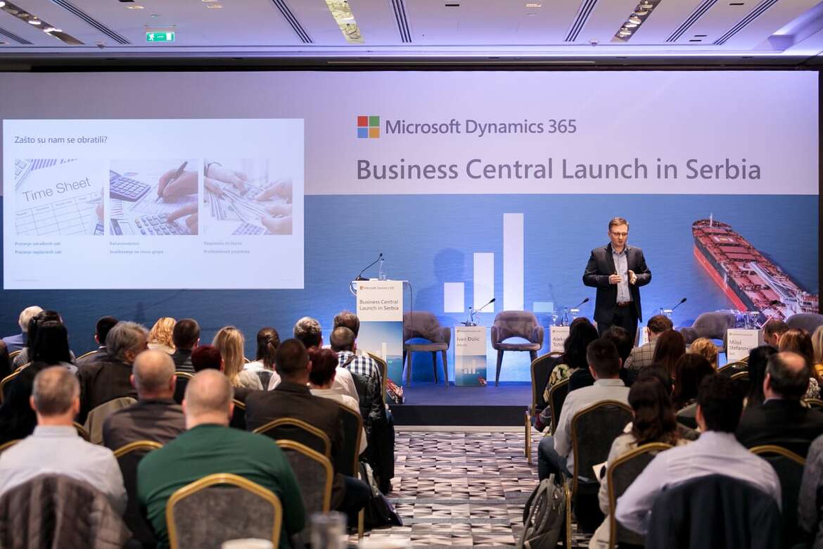 Prva Dynamics 365 Business Central Cloud implementacija u Srbiji