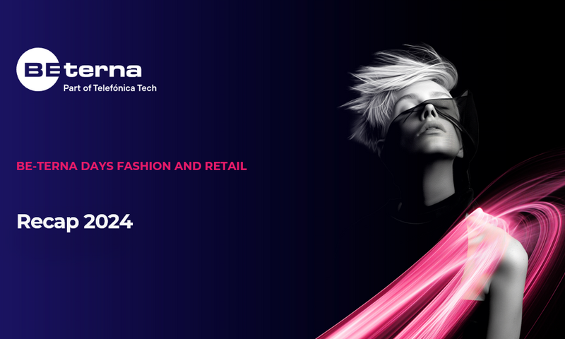Recap BE-terna Days Fashion & Retail 2024