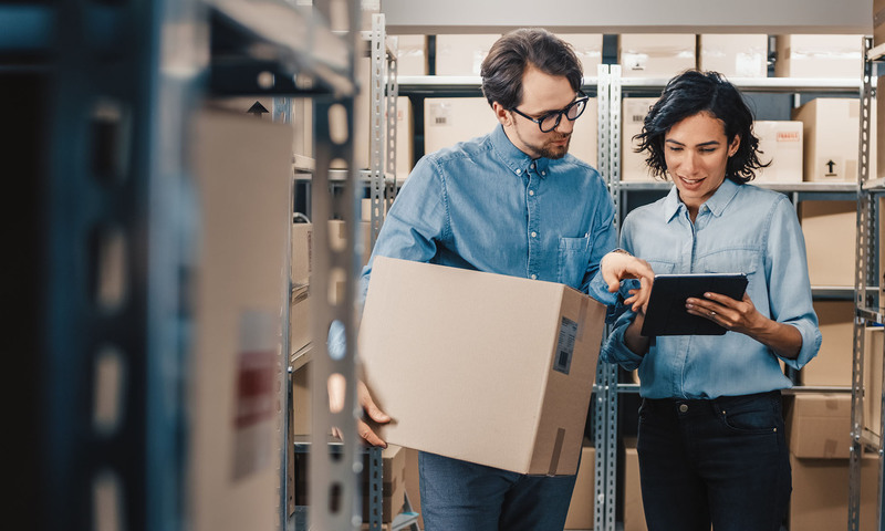 Neue EU-Verpackungsverordnung: Wie Unternehmen Verpackungsprozesse jetzt digital aufstellen können