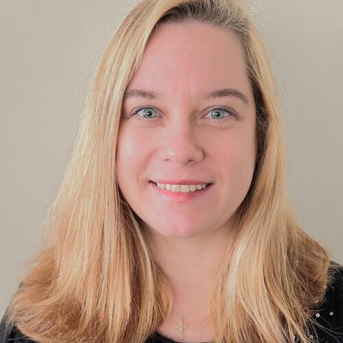 Slava Petrova, AI & Data Senior Manager, Deloitte