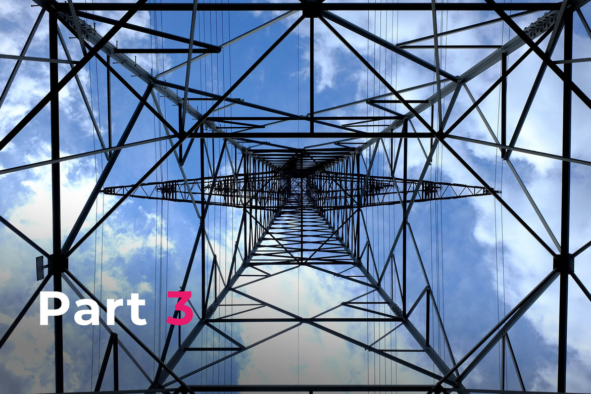 PART 3 The Energy company of the future: Use case - photovoltaic powerplant - calculating peak power & offer value