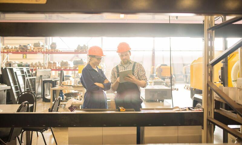 Choose a smarter way to manage your Field Service