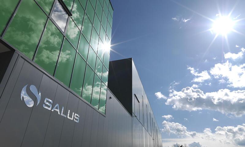 Salus Group: Modern sales forecasting and stock optimization platform