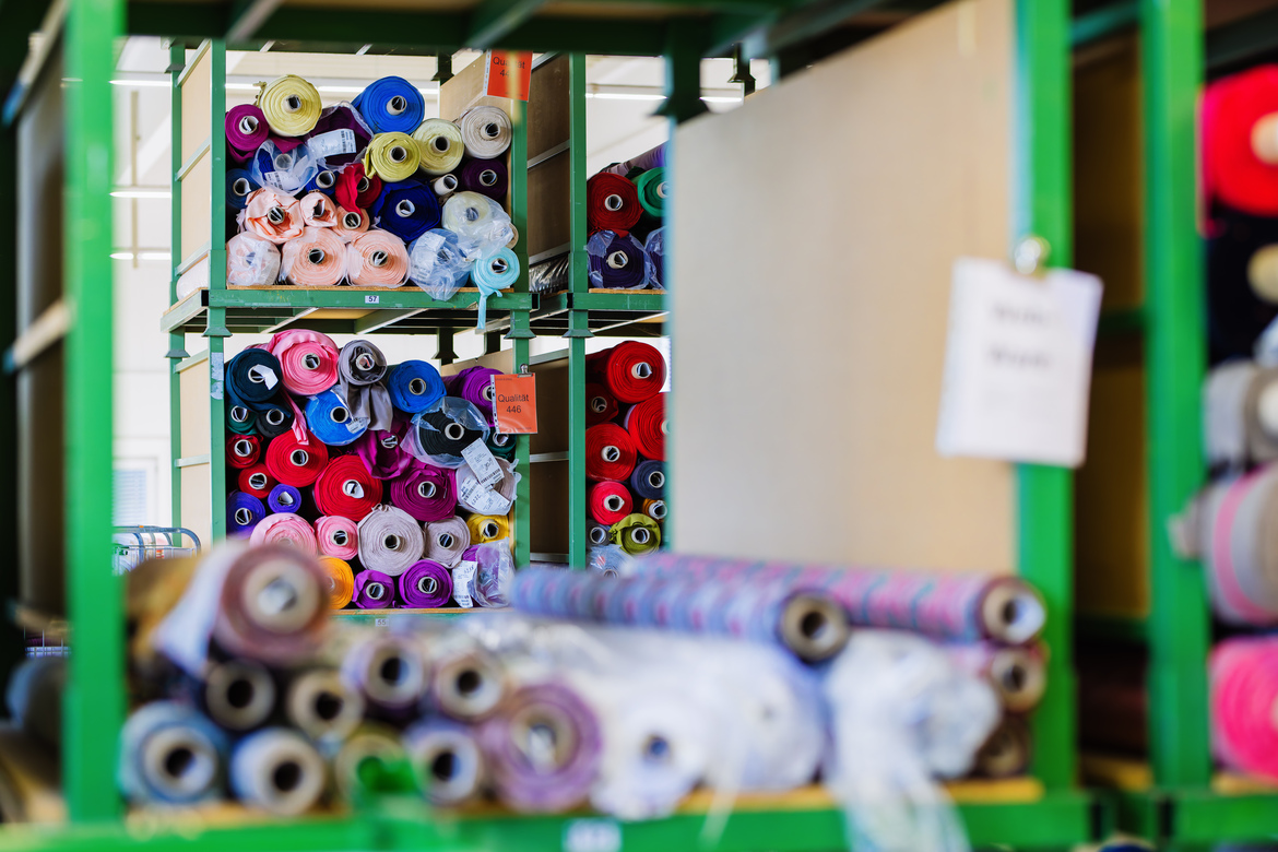 Efix automates textile processes with Dynamics 365