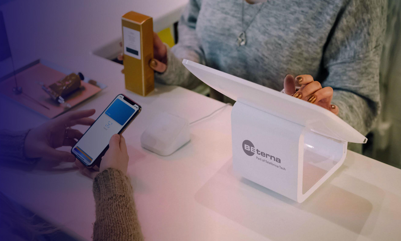 Oppgradering av detaljhandelen med BE-POS: Introduksjon av digitale kvitteringer.