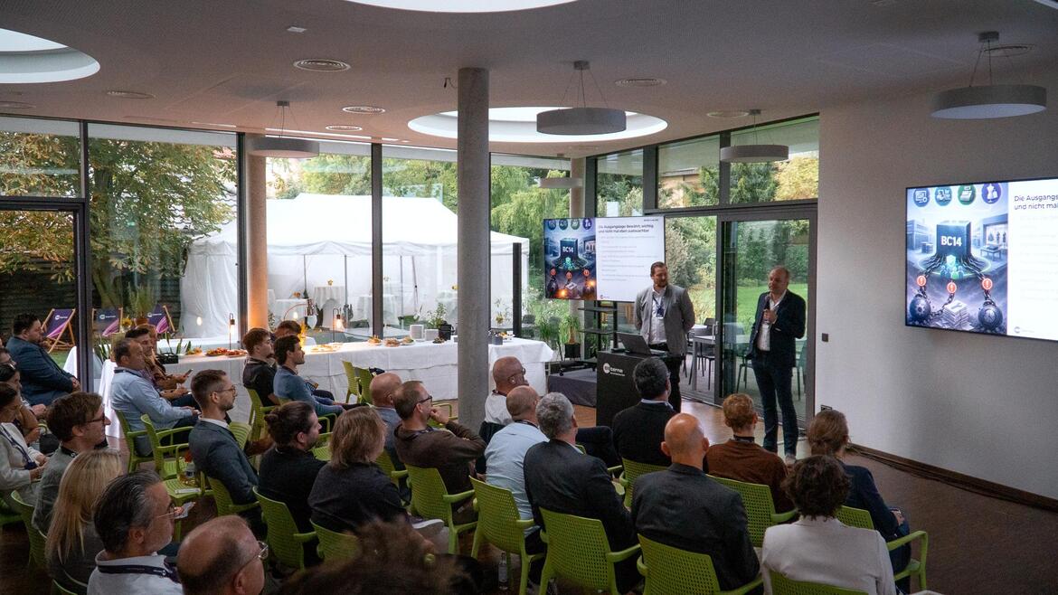 BE-terna Days Fashion & Retail 2026: Zwei Tage voller Austausch, Einblicke und Fashion Expertise